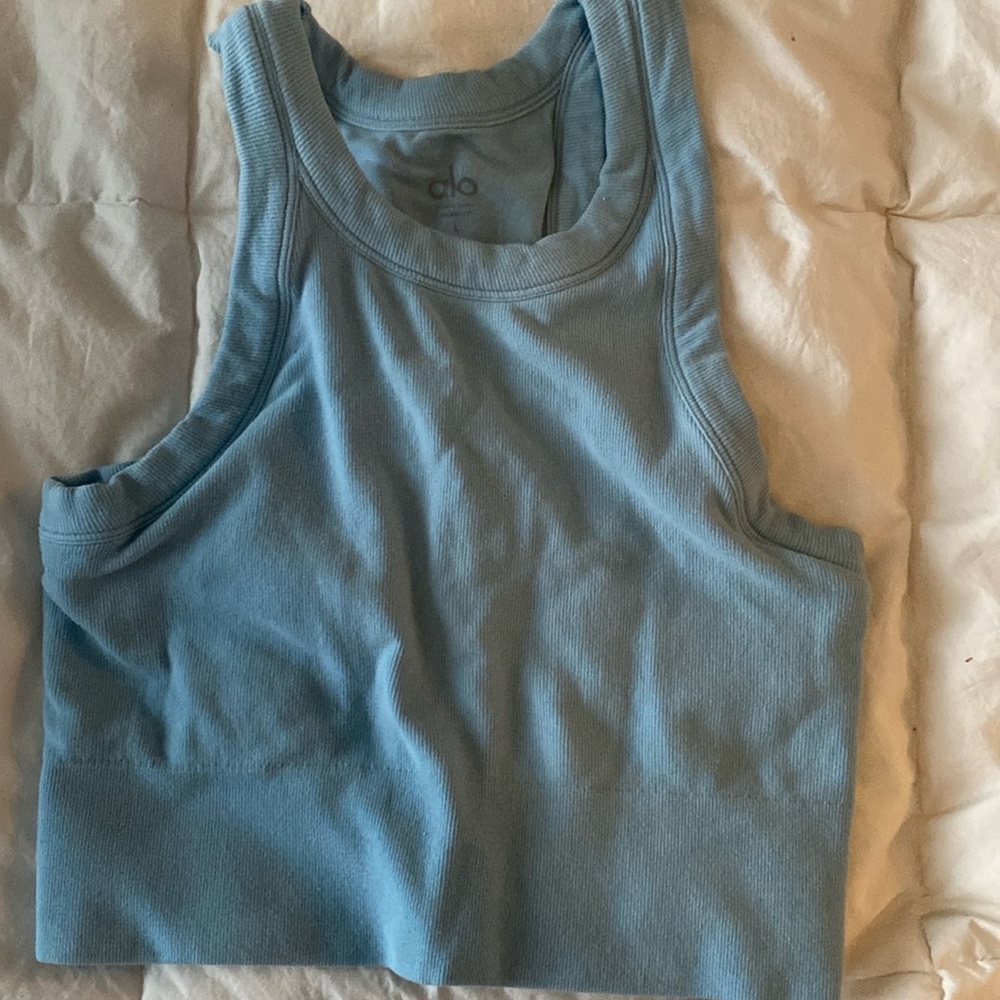 Alo croptop sports bra